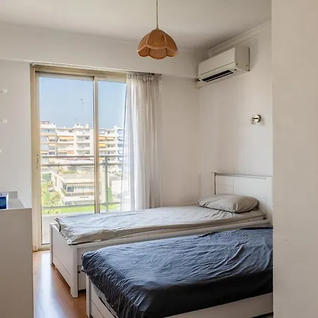 Flat With Swimming Pool Close To The Sea * 滨海卡涅