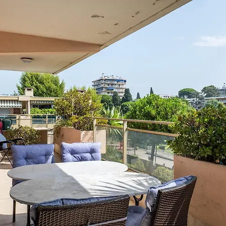 Flat With Swimming Pool Close To The Sea 아파트 케인즈수르메르